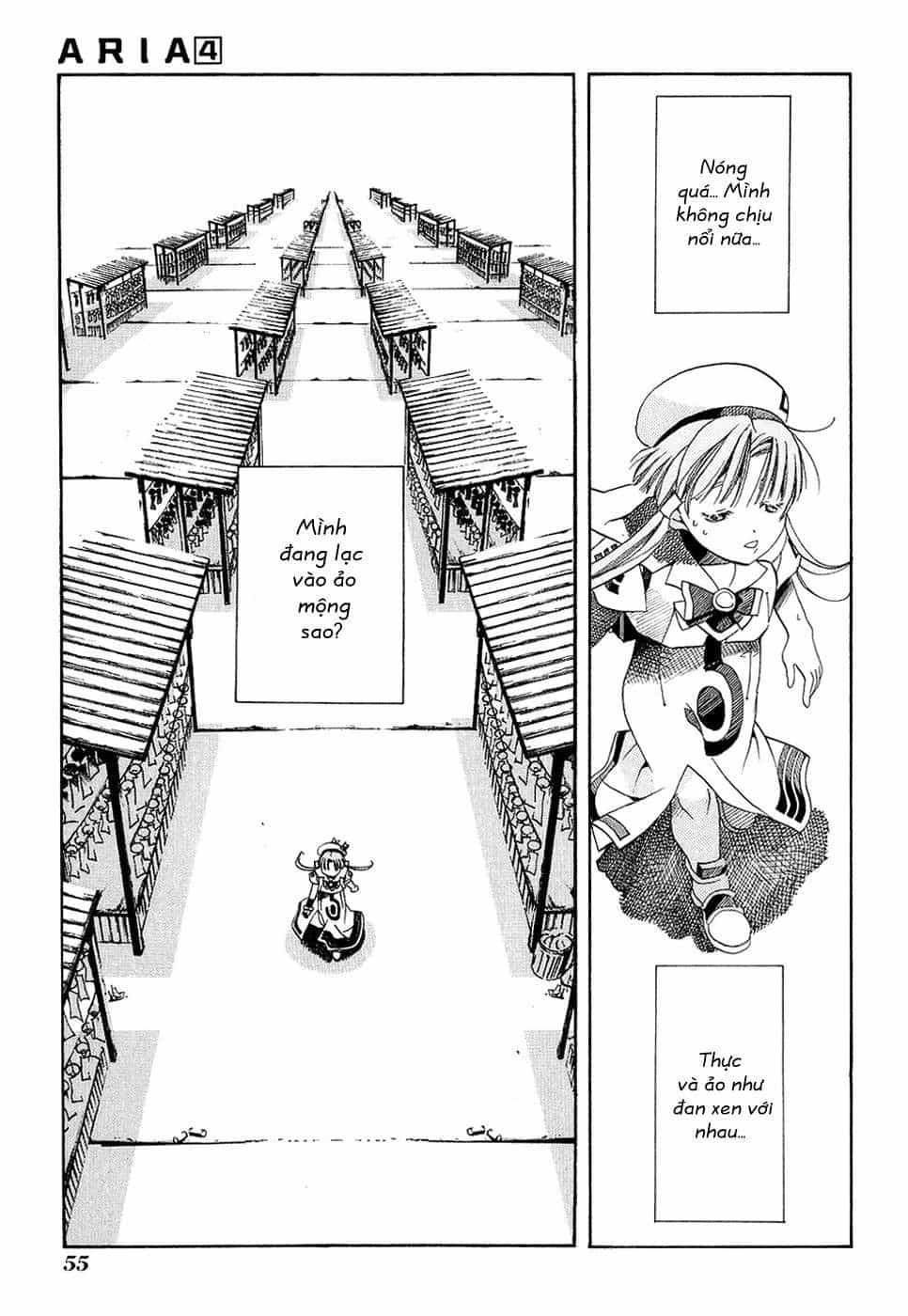 Aria - Chương 17 - ảnh 16