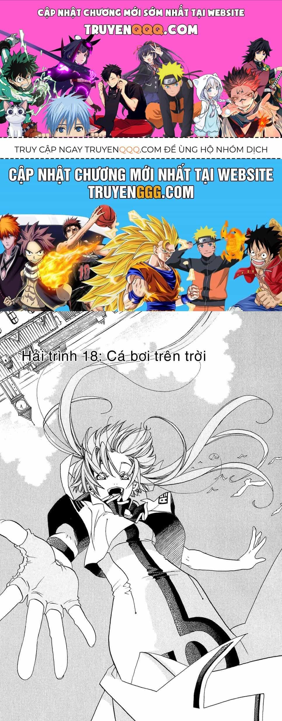 Aria - Chương 18 - ảnh 1