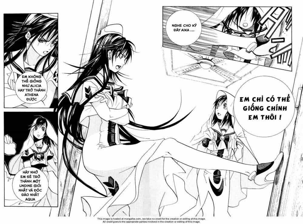 Aria - Chương 31 - ảnh 23