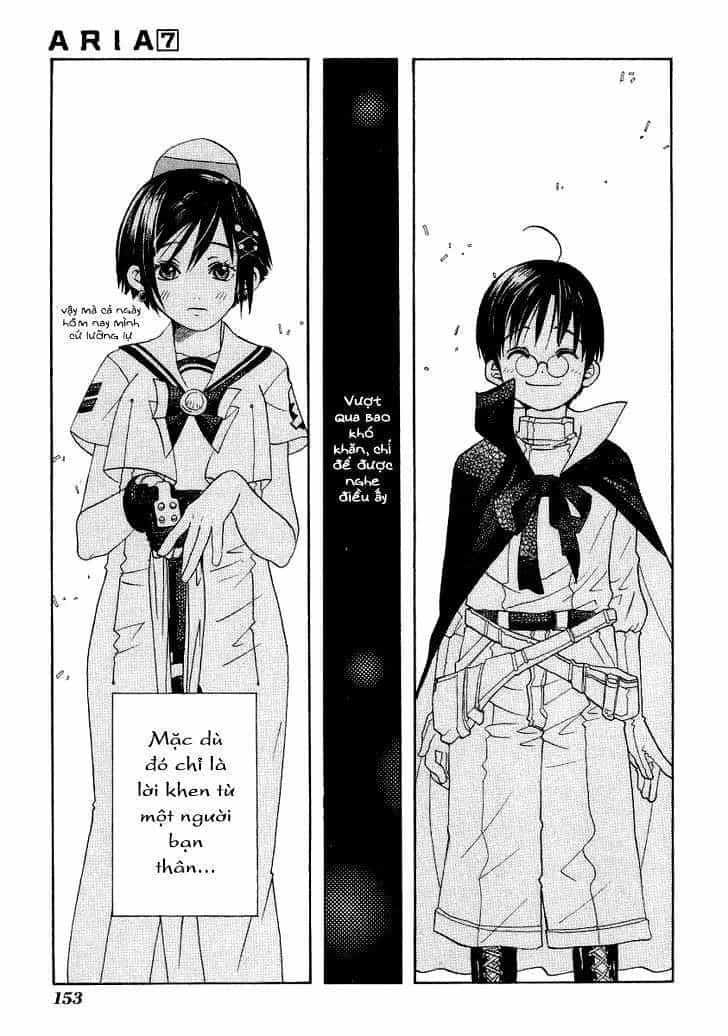 Aria - Chương 35 - ảnh 20