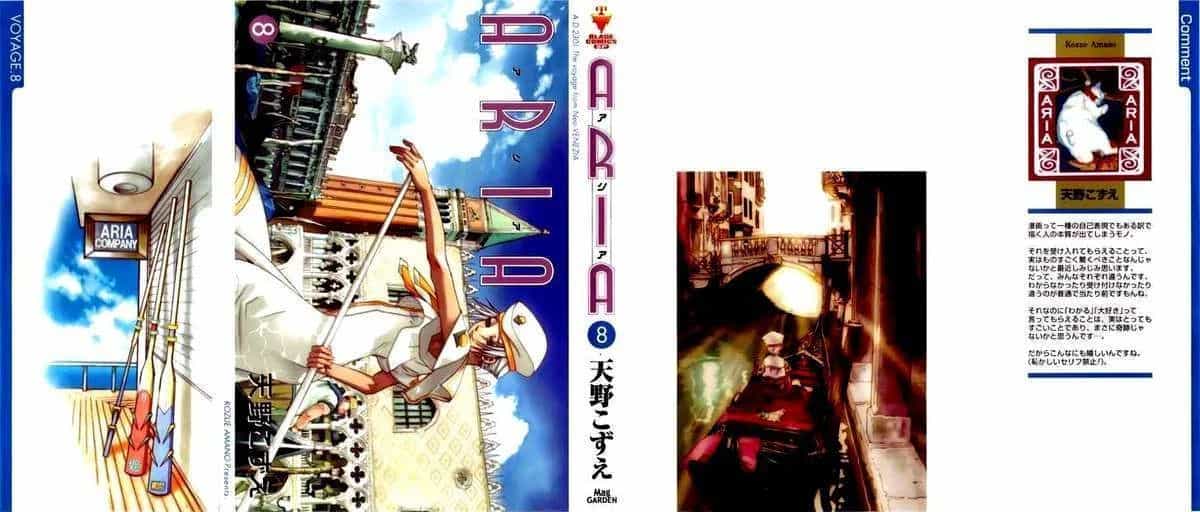 Aria - Chương 36 - ảnh 2