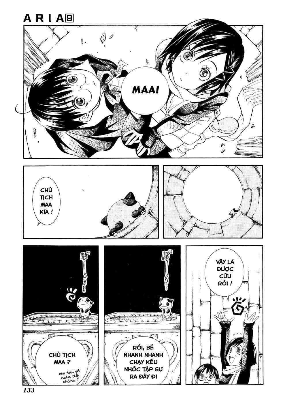 Aria - Chương 45 - ảnh 13