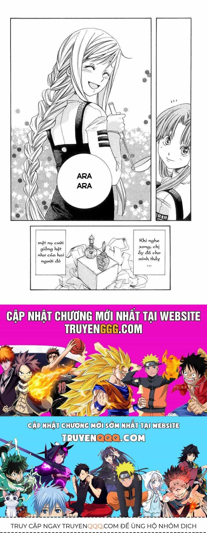 Aria - Chương 46 - ảnh 35