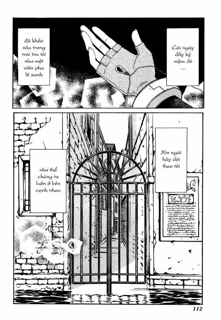 Aria - Chương 53 - ảnh 36
