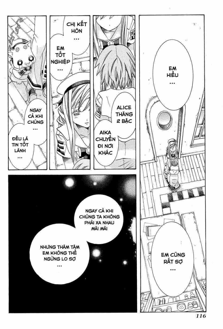 Aria - Chương 59 - ảnh 27