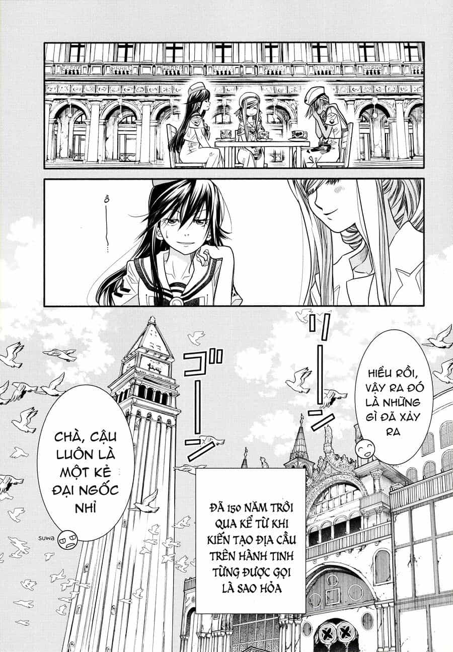 Aria - Chương 60.2 - ảnh 67