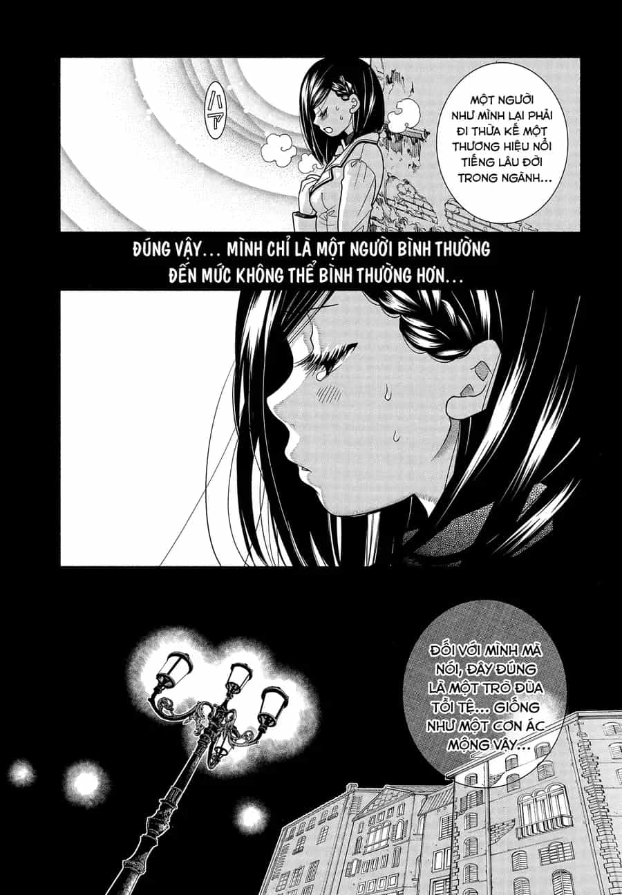 Aria - Chương 60.3 - ảnh 17