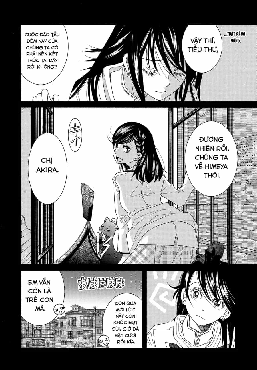 Aria - Chương 60.3 - ảnh 51