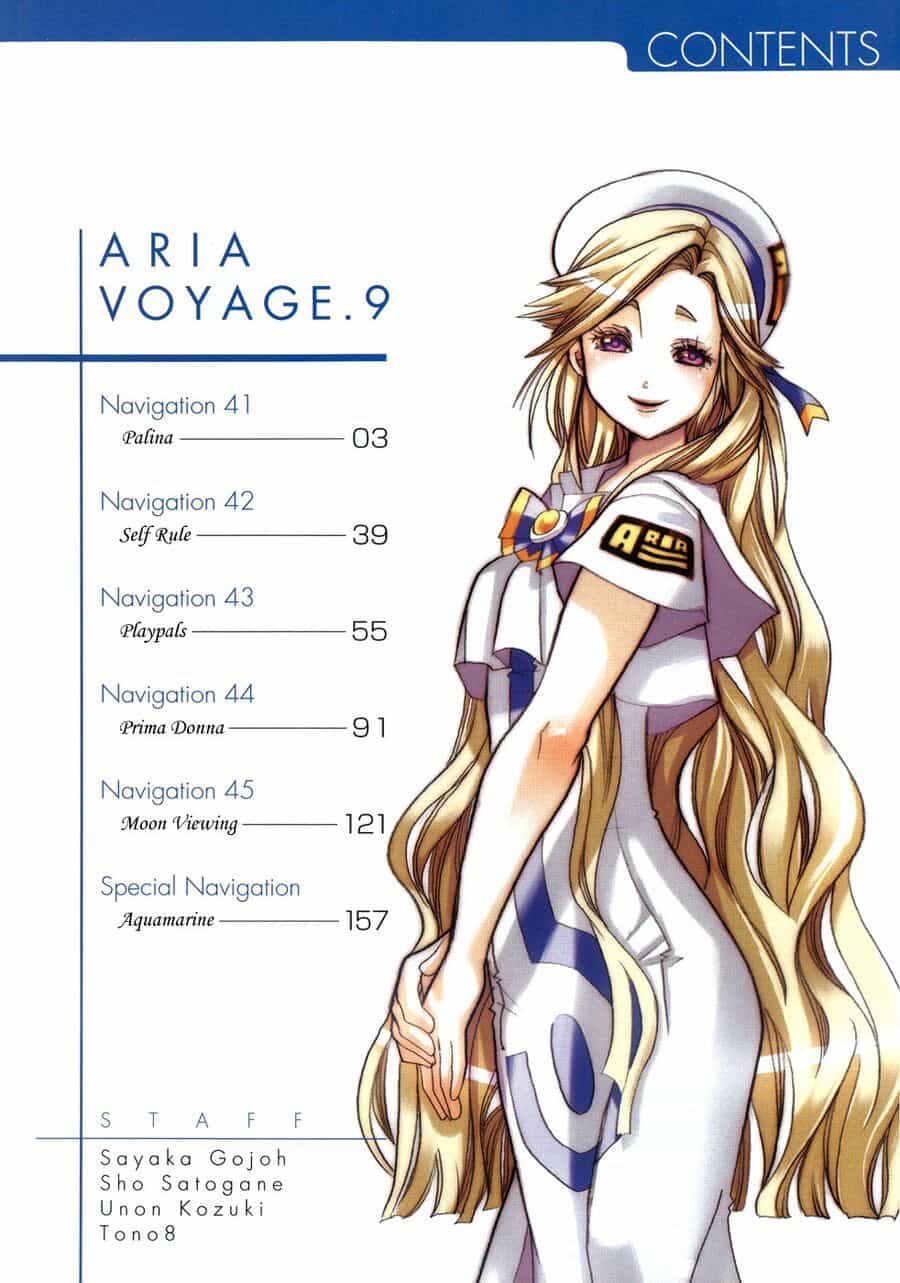Aria - Chương 60.5 - ảnh 49