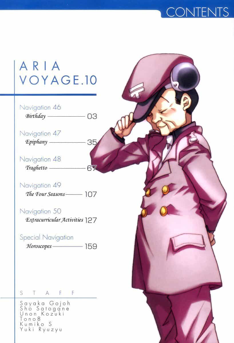 Aria - Chương 60.5 - ảnh 52