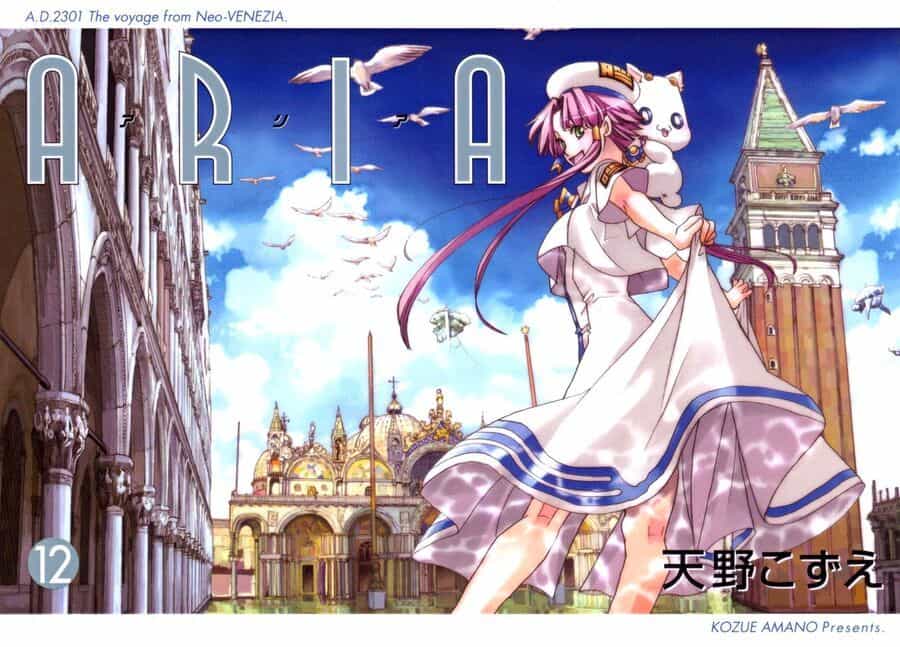 Aria - Chương 60.5 - ảnh 64
