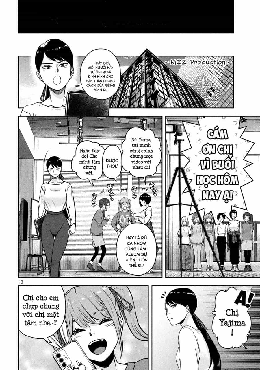 Arika Của Tôi - Chương 4 - ảnh 12