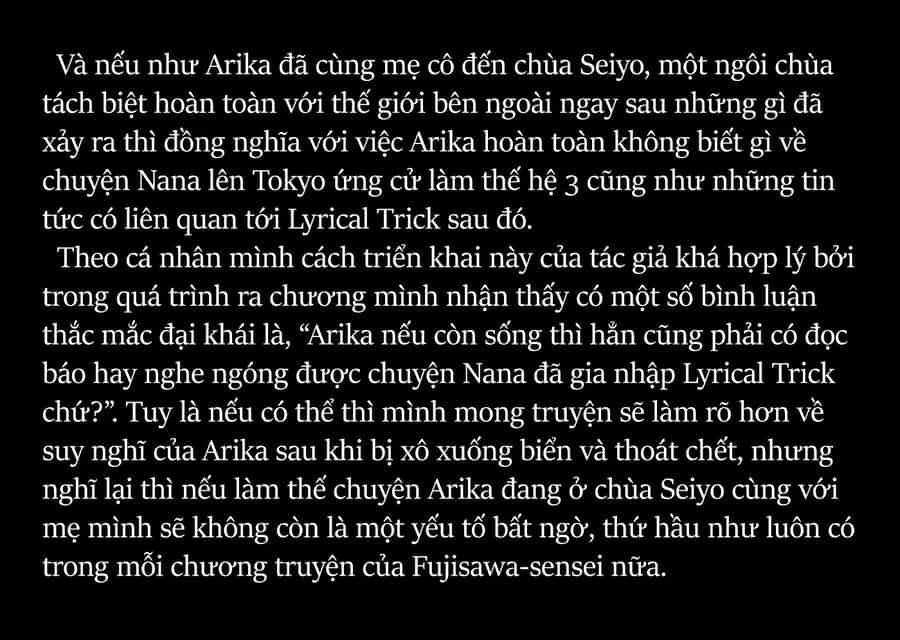 Arika Của Tôi - Chương 62 - ảnh 28