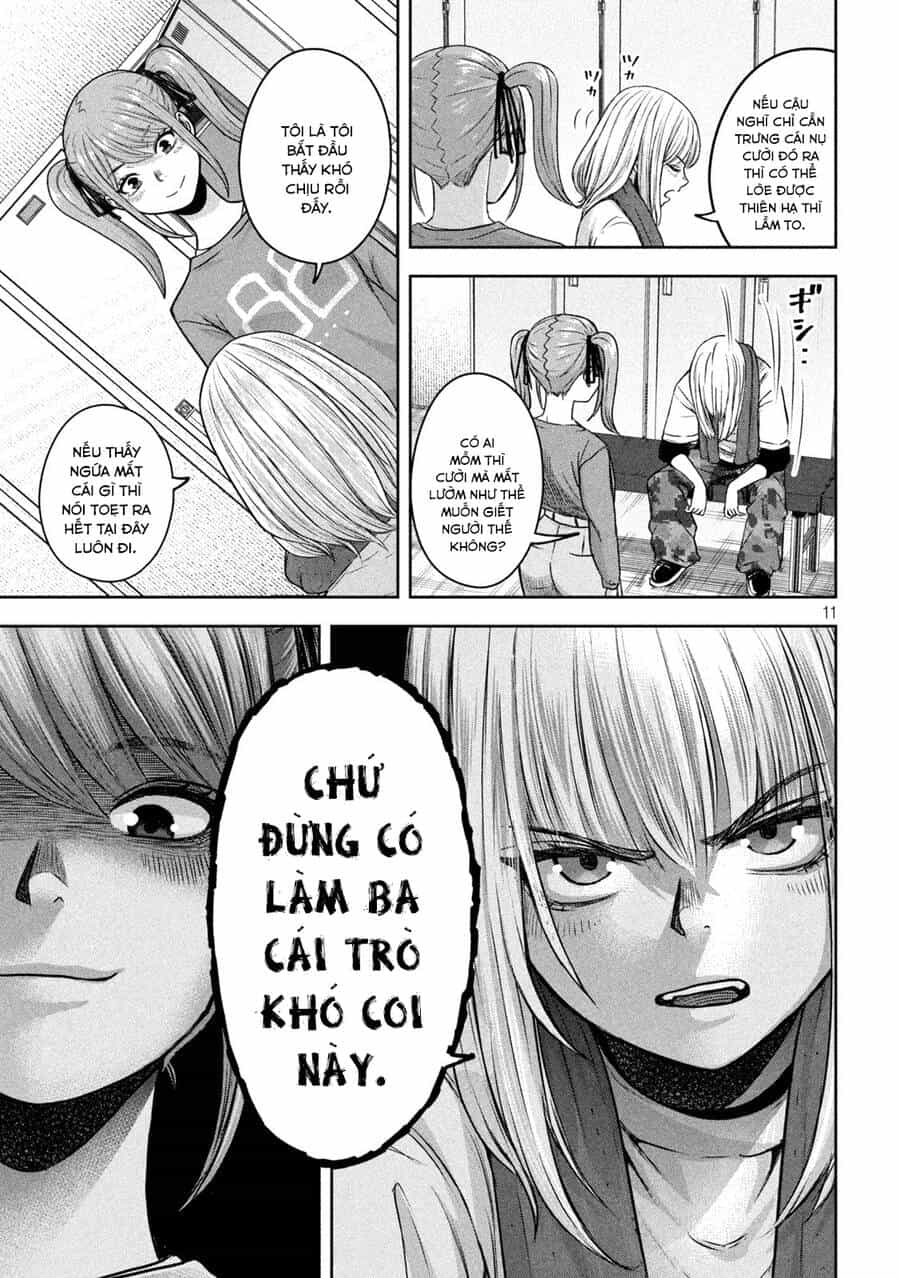 Arika Của Tôi - Chương 9 - ảnh 13