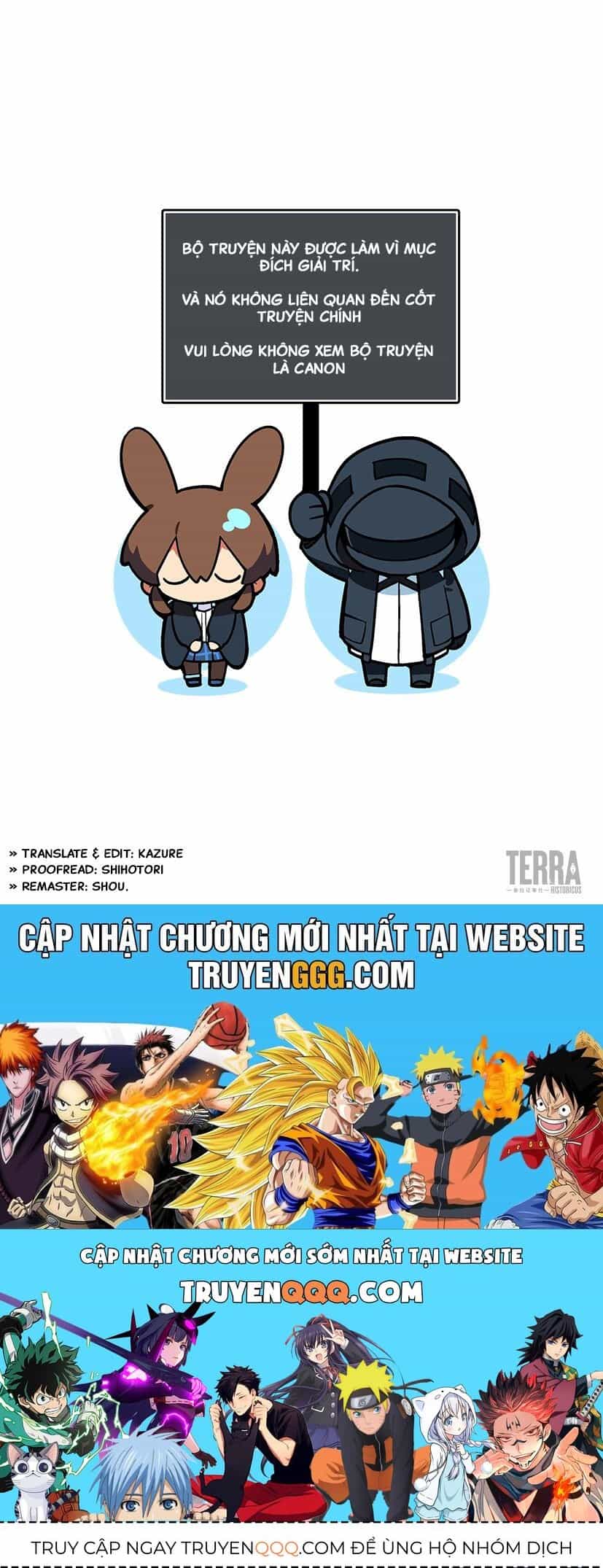 Arknights: 123 Rhodes Island!? - Chương 20 - ảnh 4