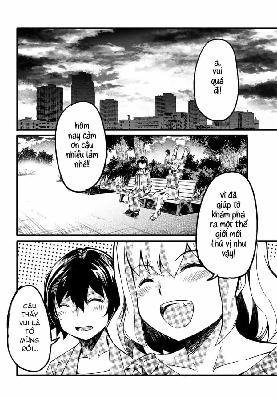 Aru Hi, Totsuzen Gal No Iinazuke Ga Dekita - Chương 6 - ảnh 18
