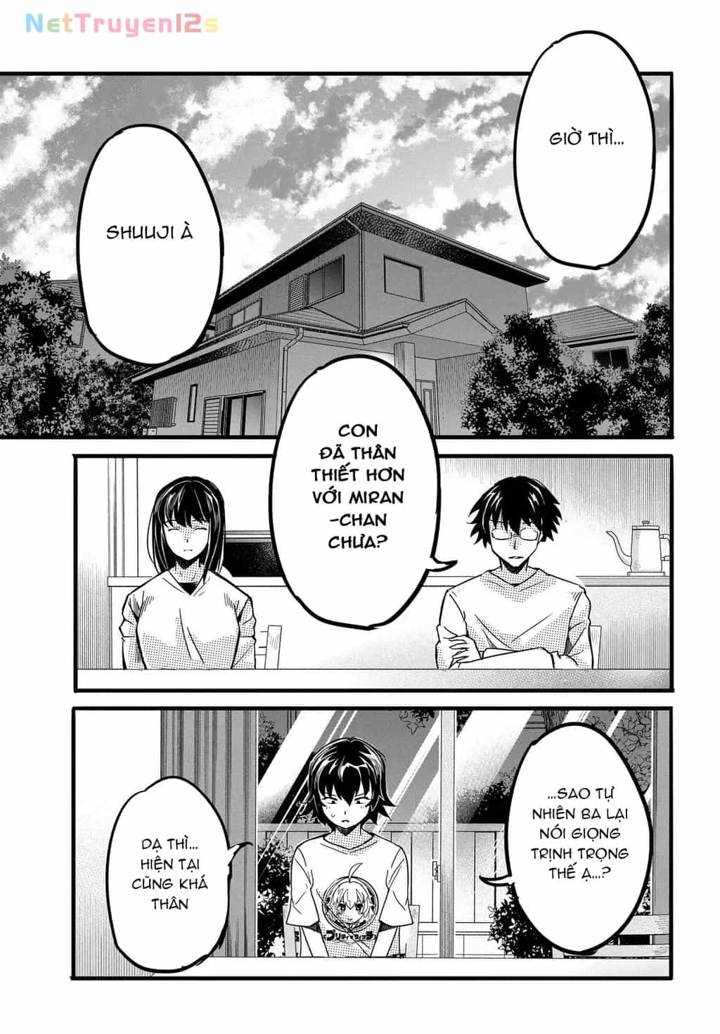 Aru Hi, Totsuzen Gal No Iinazuke Ga Dekita - Chương 7 - ảnh 13
