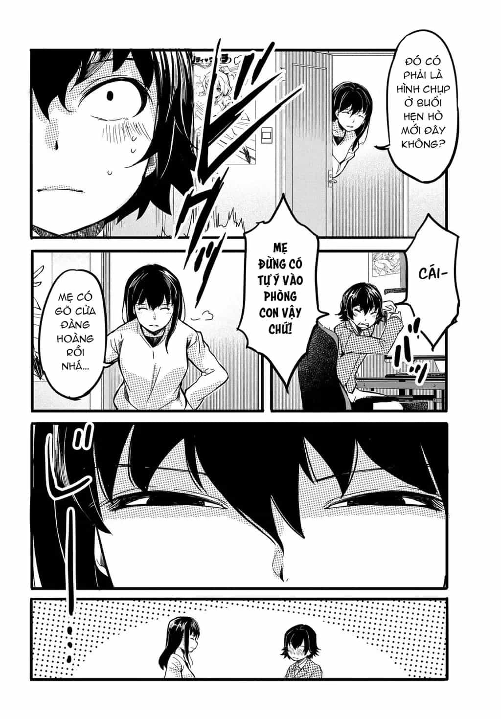 Aru Hi, Totsuzen Gal No Iinazuke Ga Dekita - Chương 7 - ảnh 4