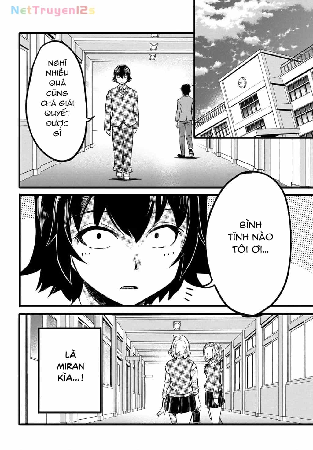 Aru Hi, Totsuzen Gal No Iinazuke Ga Dekita - Chương 7 - ảnh 6