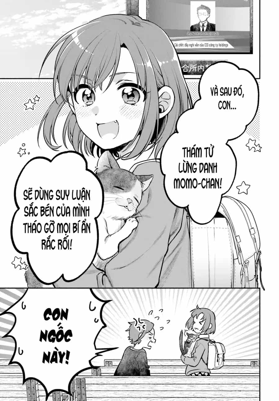 Aruiha, Watashi No Mei Tantei - Chương 1 - ảnh 4