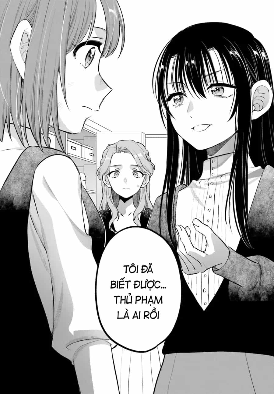 Aruiha, Watashi No Mei Tantei - Chương 2 - ảnh 29