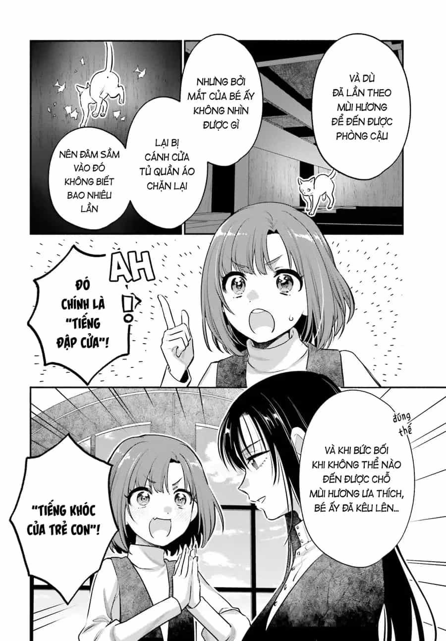 Aruiha, Watashi No Mei Tantei - Chương 2 - ảnh 38