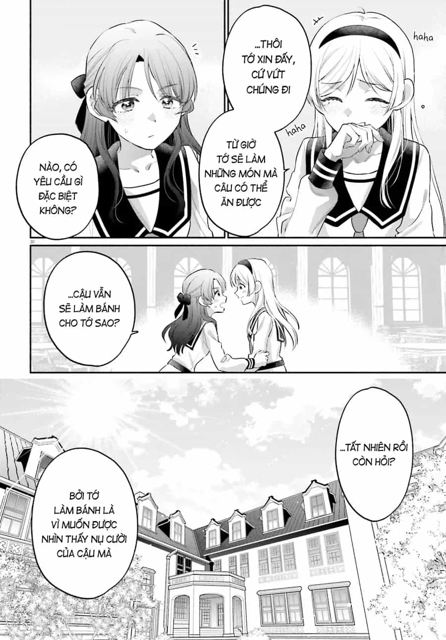 Aruiha, Watashi No Mei Tantei - Chương 3 - ảnh 30