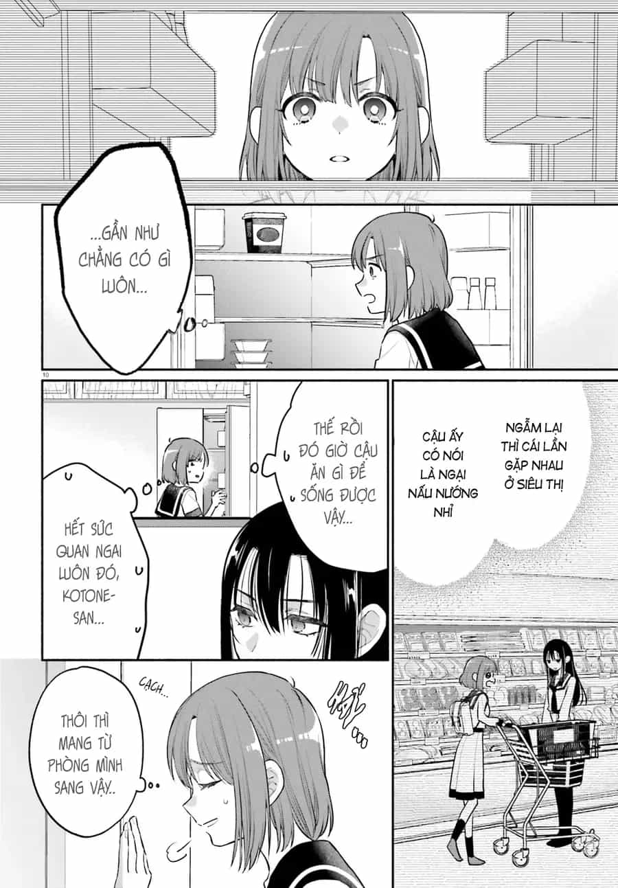 Aruiha, Watashi No Mei Tantei - Chương 4 - ảnh 10