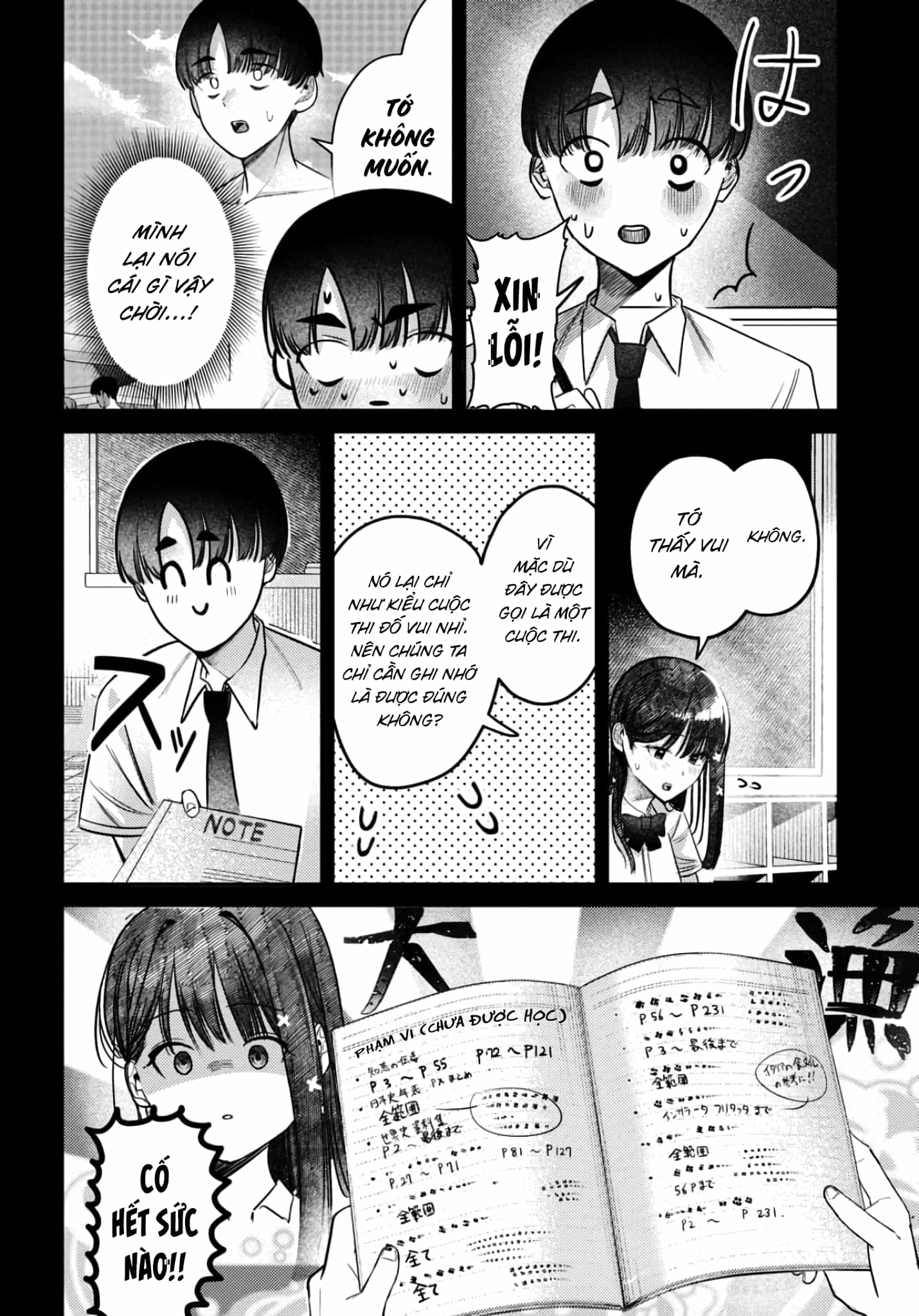 Arya Bàn Bên Thỉnh Thoảng Lại Trêu Ghẹo Tôi Bằng Tiếng Nga - Chương 44 - ảnh 97