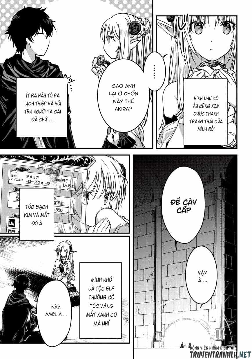 Assassin De Aru Ore No Sutetasu Ga Yuusha Yori Mo Akiraka Ni Tsuyoi Nodaga - Chương 8 - ảnh 10