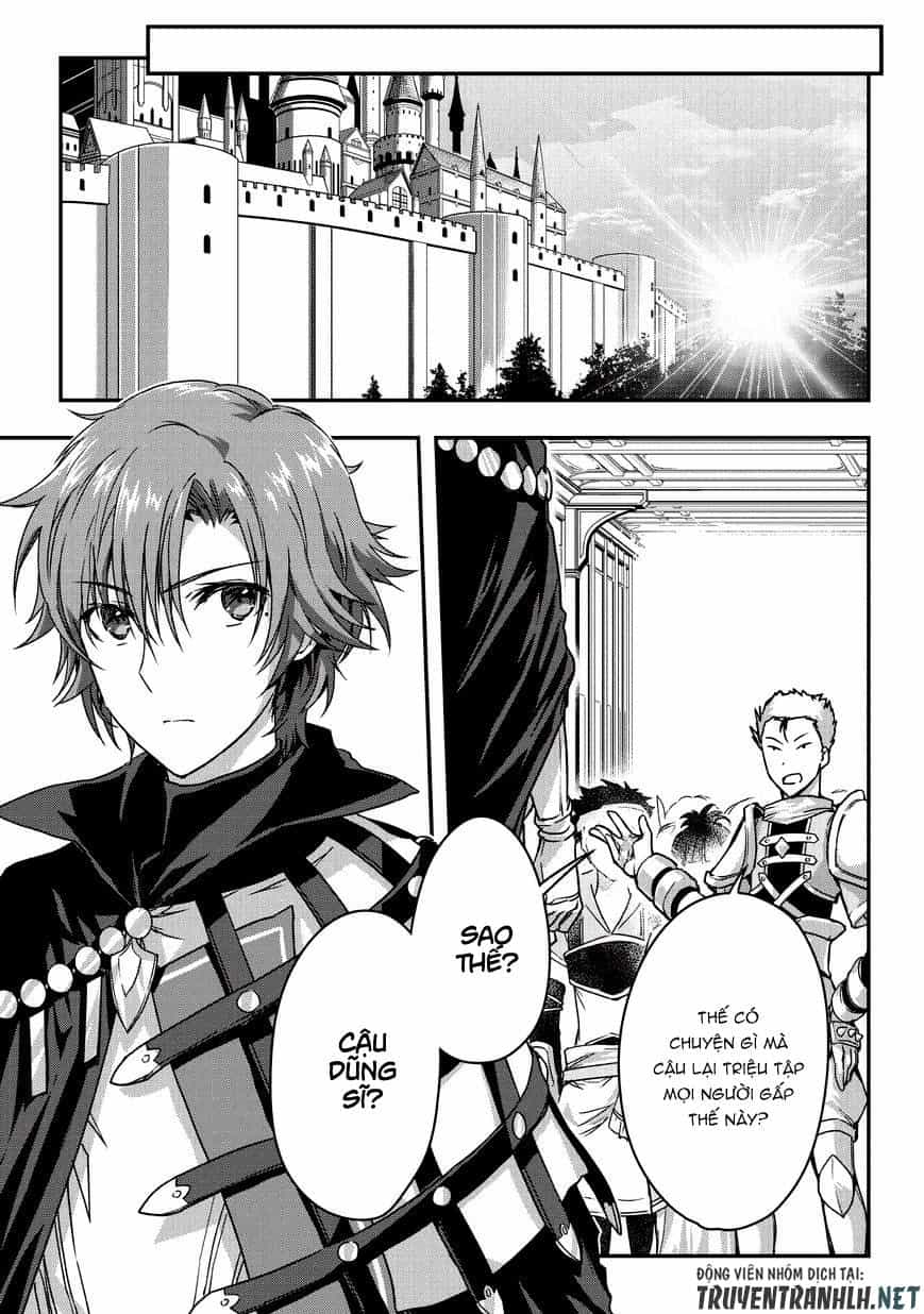 Assassin De Aru Ore No Sutetasu Ga Yuusha Yori Mo Akiraka Ni Tsuyoi Nodaga - Chương 8 - ảnh 18