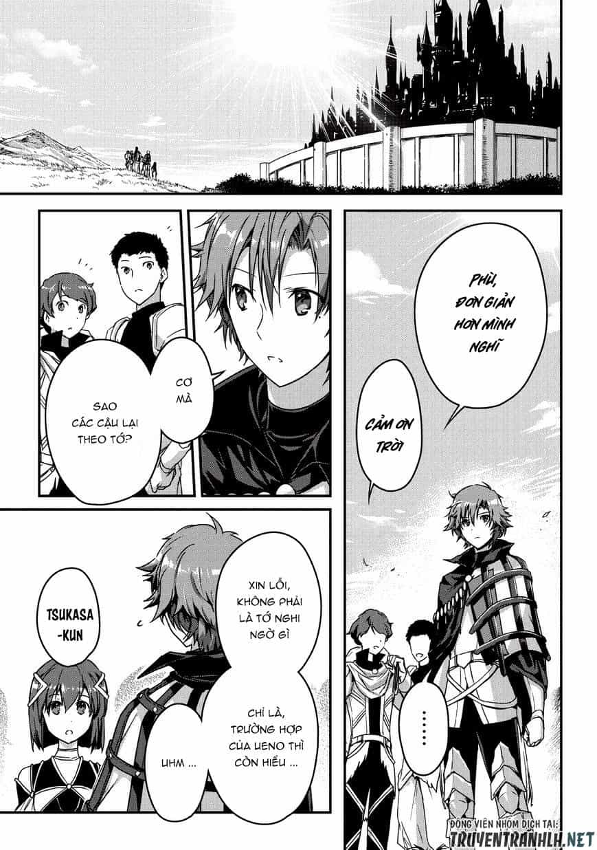 Assassin De Aru Ore No Sutetasu Ga Yuusha Yori Mo Akiraka Ni Tsuyoi Nodaga - Chương 8 - ảnh 24