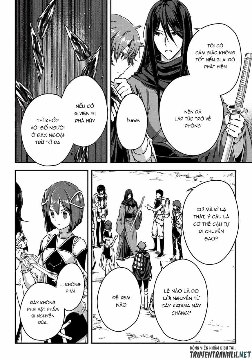 Assassin De Aru Ore No Sutetasu Ga Yuusha Yori Mo Akiraka Ni Tsuyoi Nodaga - Chương 8 - ảnh 27