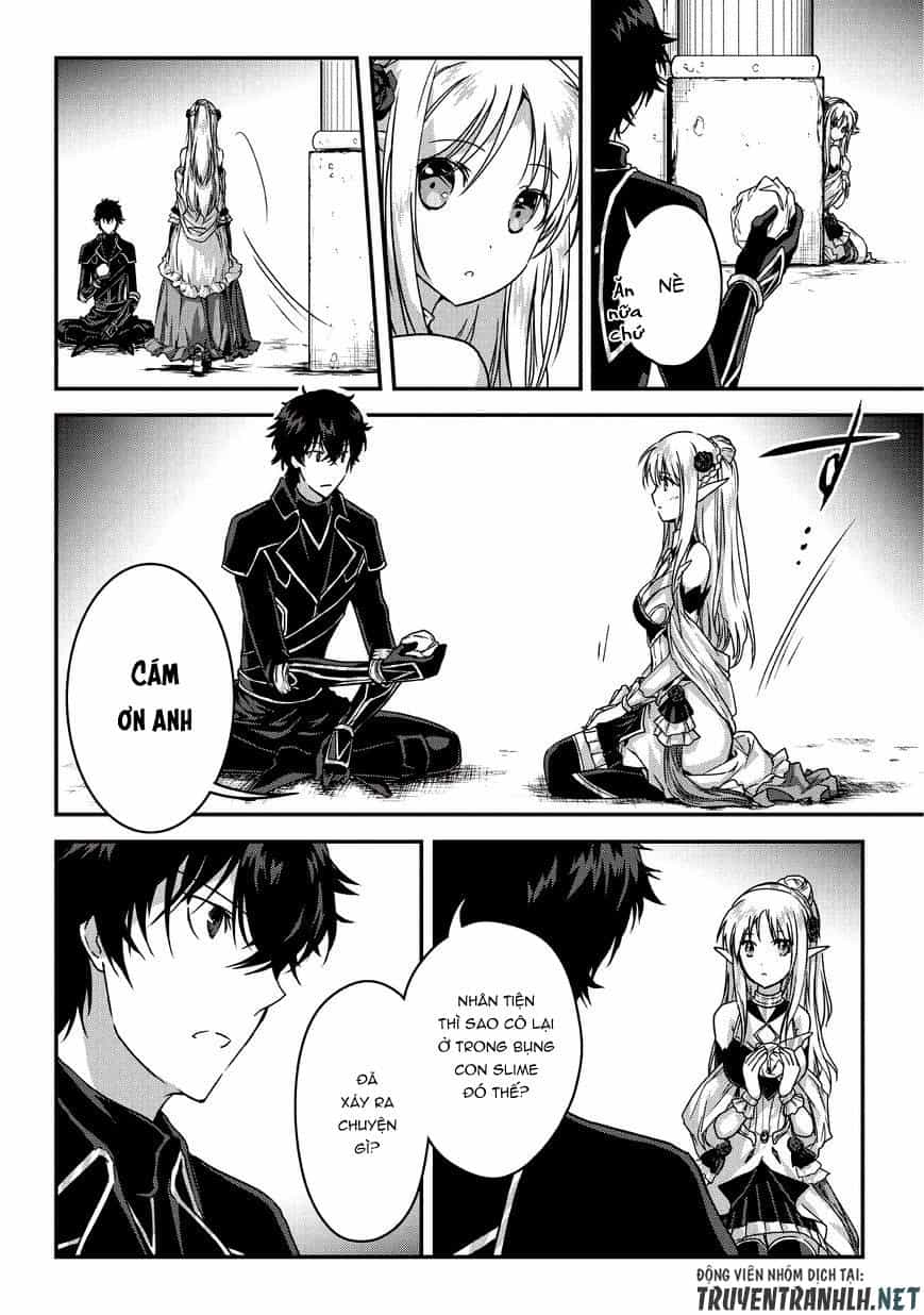 Assassin De Aru Ore No Sutetasu Ga Yuusha Yori Mo Akiraka Ni Tsuyoi Nodaga - Chương 8 - ảnh 7