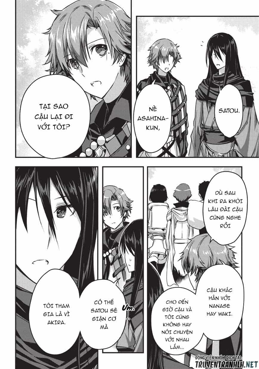 Assassin De Aru Ore No Sutetasu Ga Yuusha Yori Mo Akiraka Ni Tsuyoi Nodaga - Chương 9 - ảnh 13