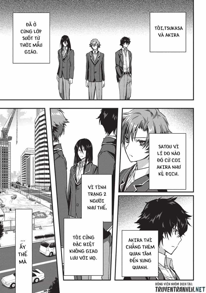 Assassin De Aru Ore No Sutetasu Ga Yuusha Yori Mo Akiraka Ni Tsuyoi Nodaga - Chương 9 - ảnh 6
