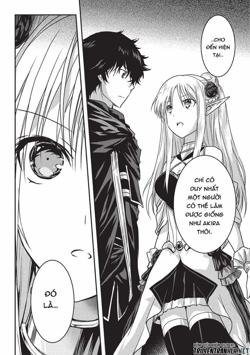 Assassin De Aru Ore No Sutetasu Ga Yuusha Yori Mo Akiraka Ni Tsuyoi Nodaga - Chương 9.5 - ảnh 15