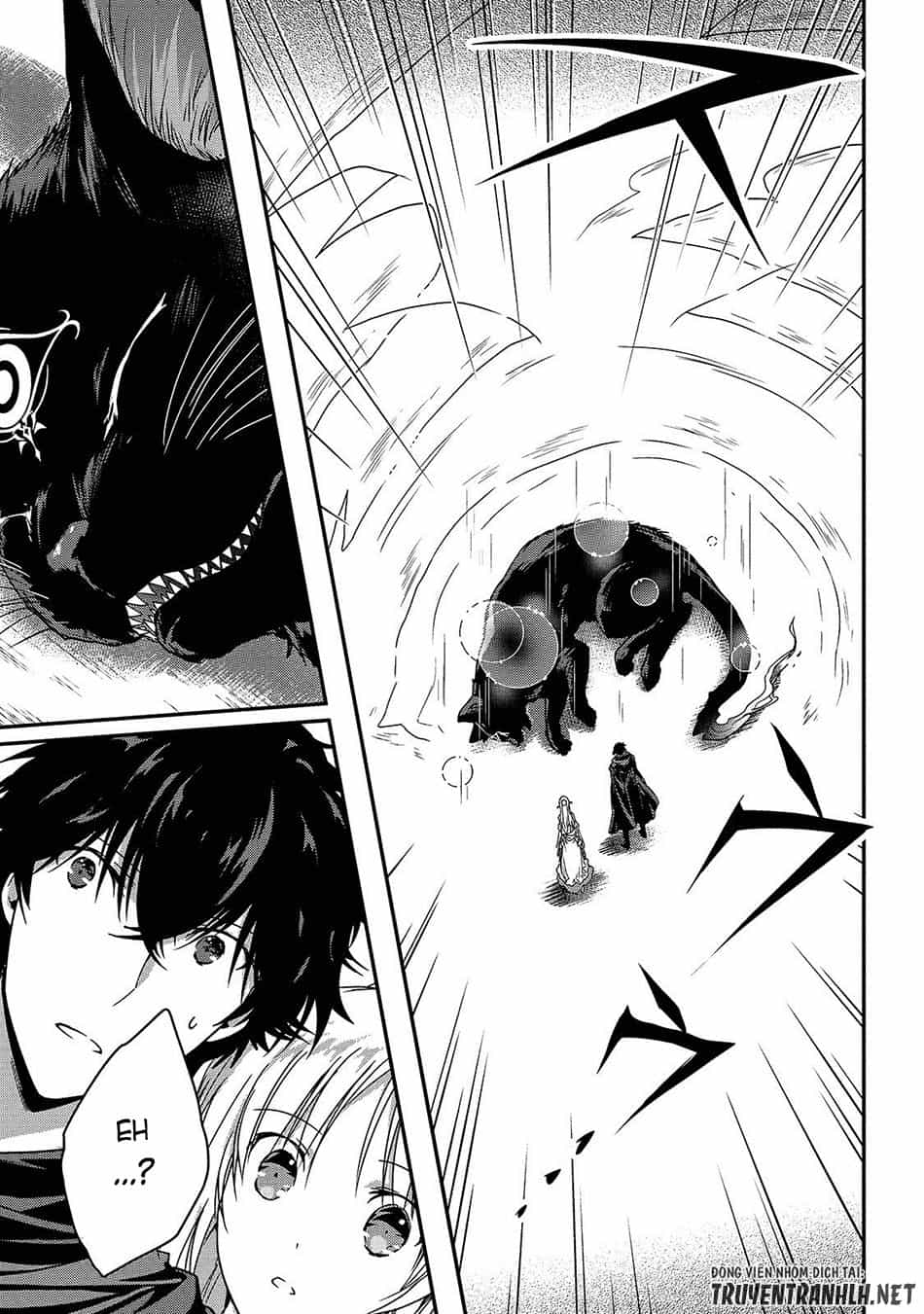 Assassin De Aru Ore No Sutetasu Ga Yuusha Yori Mo Akiraka Ni Tsuyoi Nodaga - Chương 10.2 - ảnh 9