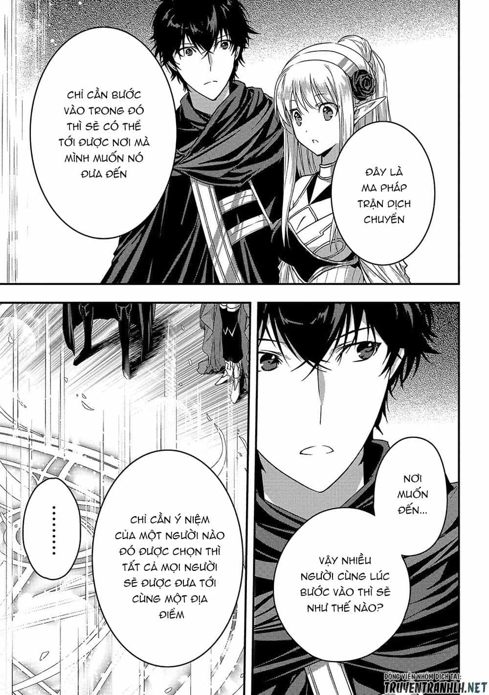Assassin De Aru Ore No Sutetasu Ga Yuusha Yori Mo Akiraka Ni Tsuyoi Nodaga - Chương 12 - ảnh 5