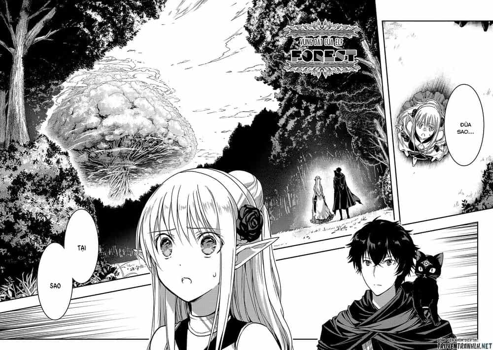 Assassin De Aru Ore No Sutetasu Ga Yuusha Yori Mo Akiraka Ni Tsuyoi Nodaga - Chương 13 - ảnh 10