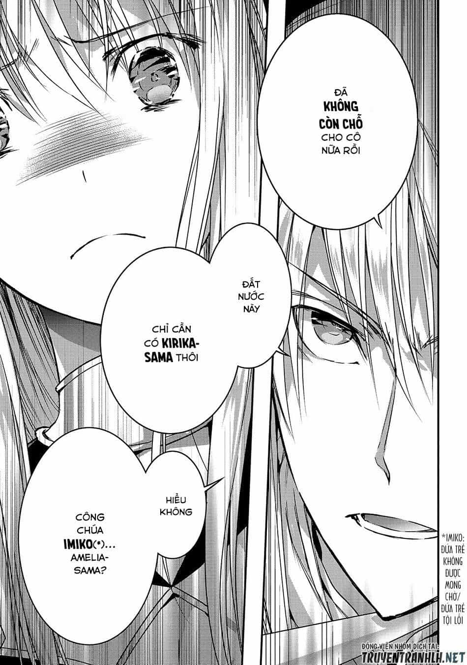Assassin De Aru Ore No Sutetasu Ga Yuusha Yori Mo Akiraka Ni Tsuyoi Nodaga - Chương 13 - ảnh 18
