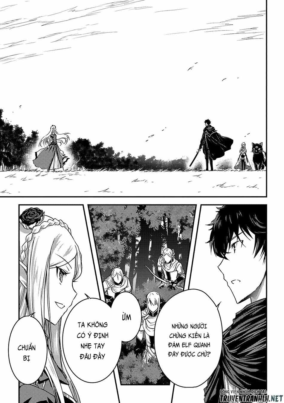 Assassin De Aru Ore No Sutetasu Ga Yuusha Yori Mo Akiraka Ni Tsuyoi Nodaga - Chương 14 - ảnh 21