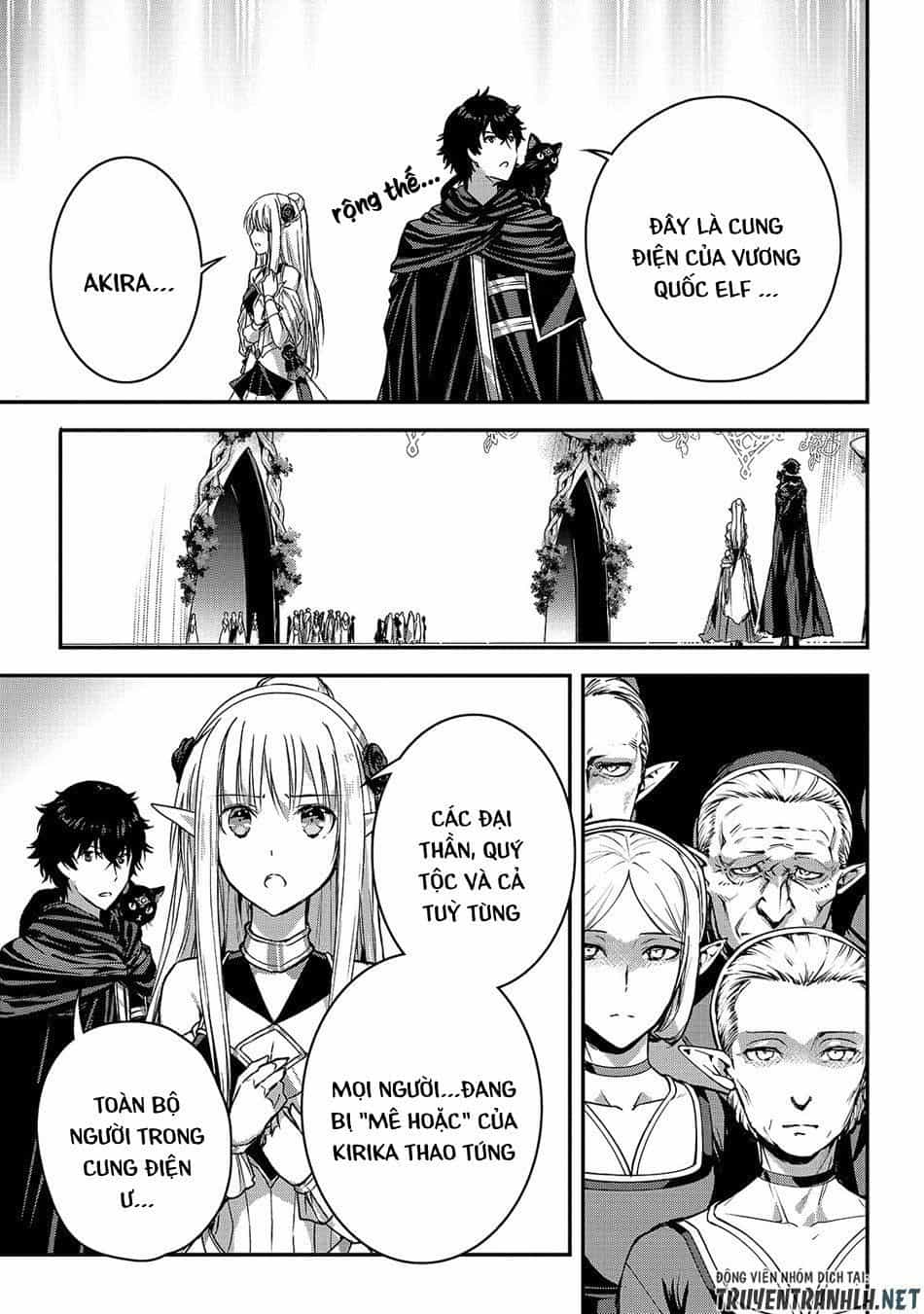 Assassin De Aru Ore No Sutetasu Ga Yuusha Yori Mo Akiraka Ni Tsuyoi Nodaga - Chương 15 - ảnh 19
