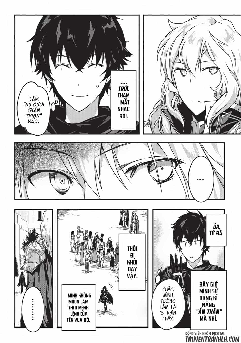 Assassin De Aru Ore No Sutetasu Ga Yuusha Yori Mo Akiraka Ni Tsuyoi Nodaga - Chương 2 - ảnh 12