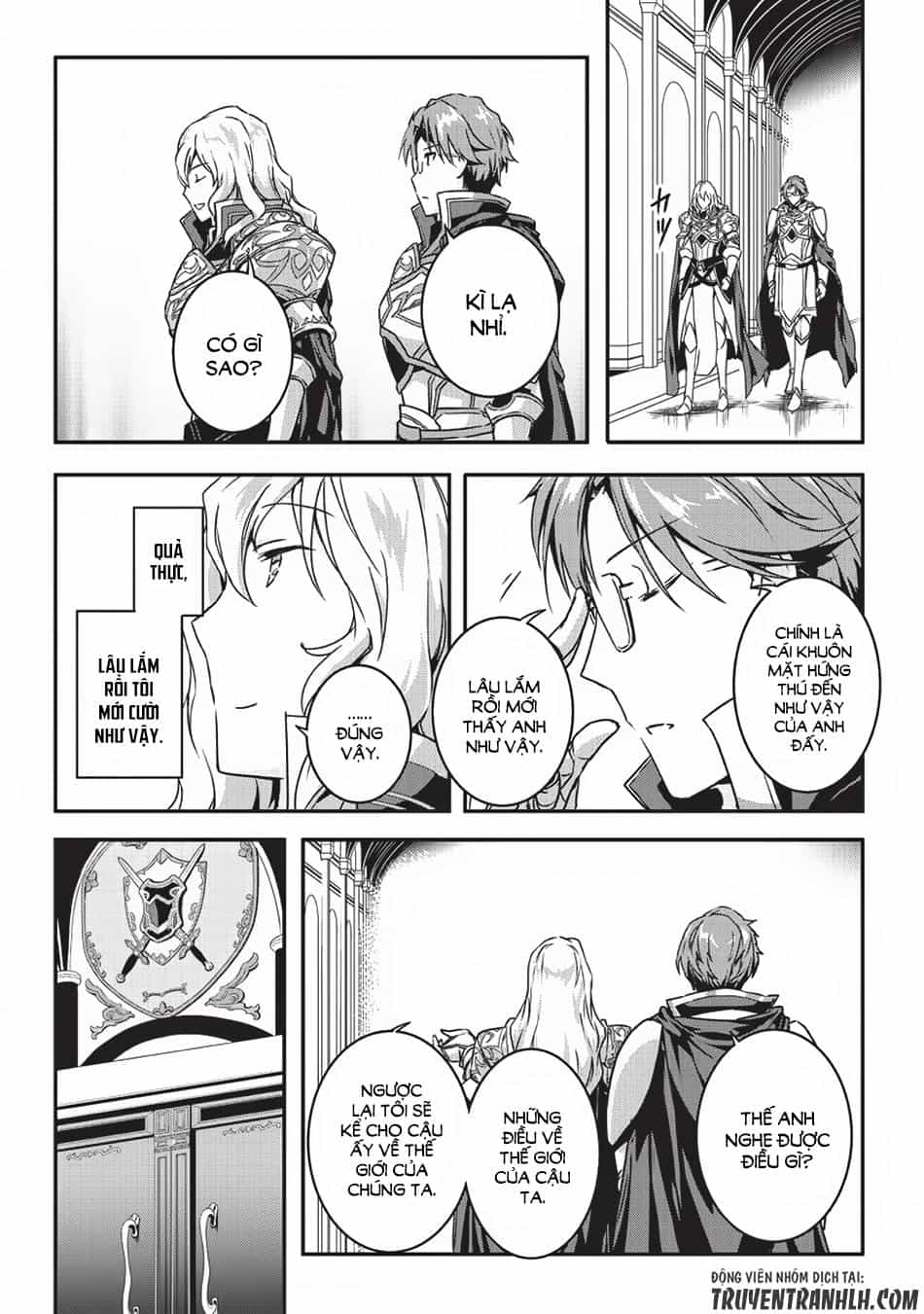 Assassin De Aru Ore No Sutetasu Ga Yuusha Yori Mo Akiraka Ni Tsuyoi Nodaga - Chương 2 - ảnh 20