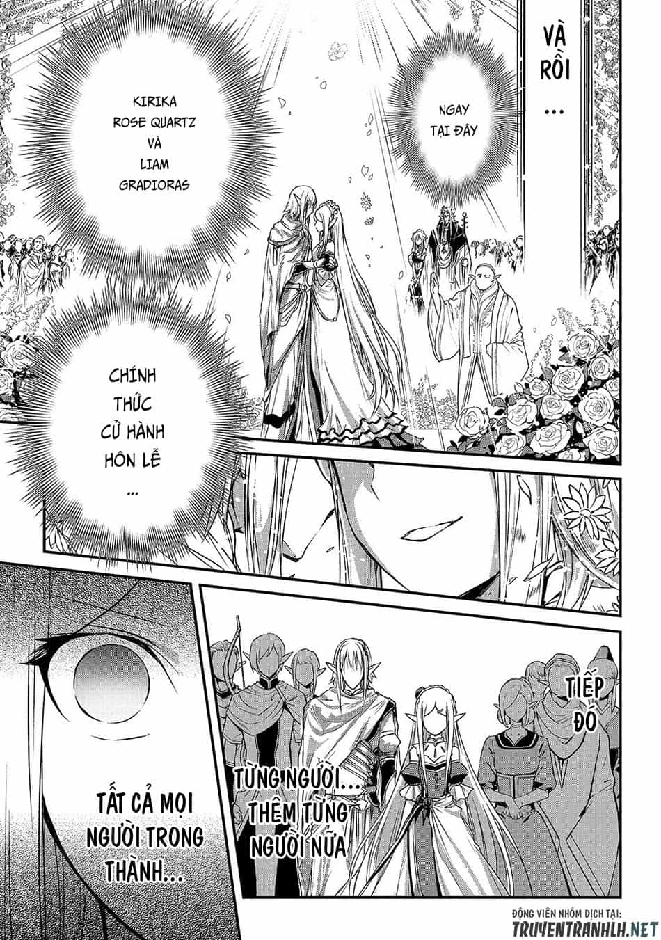 Assassin De Aru Ore No Sutetasu Ga Yuusha Yori Mo Akiraka Ni Tsuyoi Nodaga - Chương 17 - ảnh 15