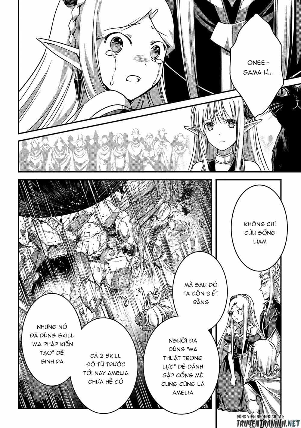 Assassin De Aru Ore No Sutetasu Ga Yuusha Yori Mo Akiraka Ni Tsuyoi Nodaga - Chương 18 - ảnh 20