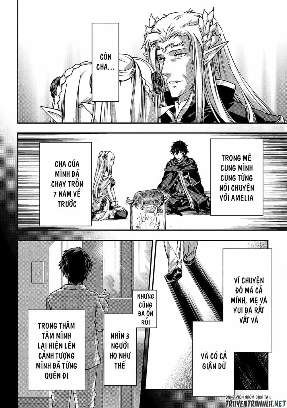 Assassin De Aru Ore No Sutetasu Ga Yuusha Yori Mo Akiraka Ni Tsuyoi Nodaga - Chương 19 - ảnh 6