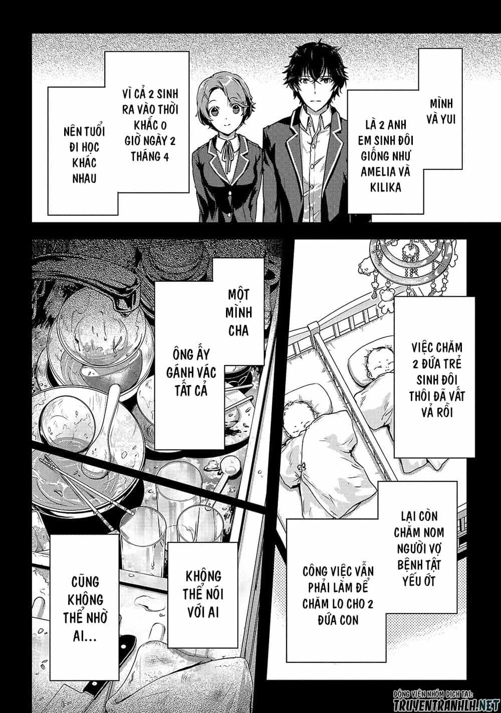 Assassin De Aru Ore No Sutetasu Ga Yuusha Yori Mo Akiraka Ni Tsuyoi Nodaga - Chương 19 - ảnh 8