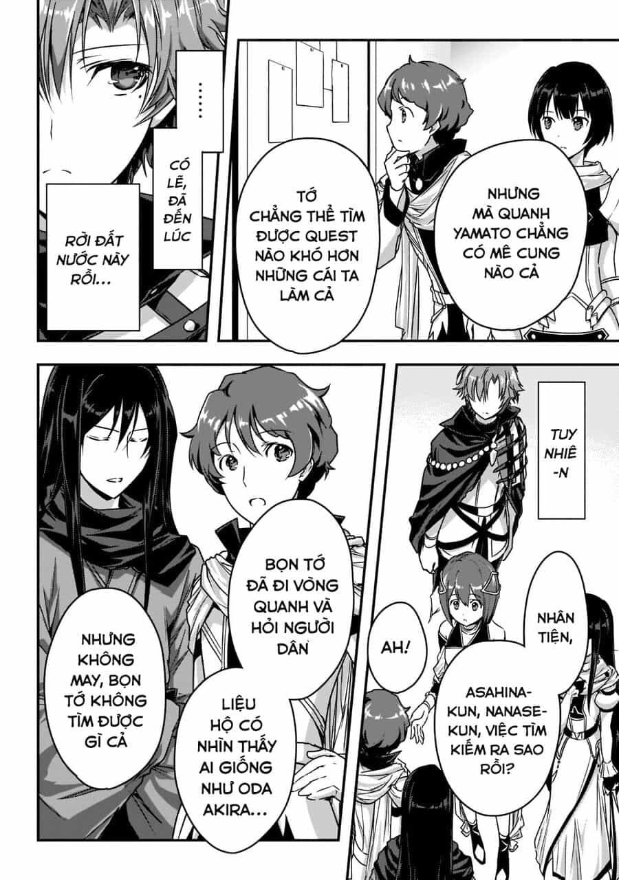 Assassin De Aru Ore No Sutetasu Ga Yuusha Yori Mo Akiraka Ni Tsuyoi Nodaga - Chương 20 - ảnh 5